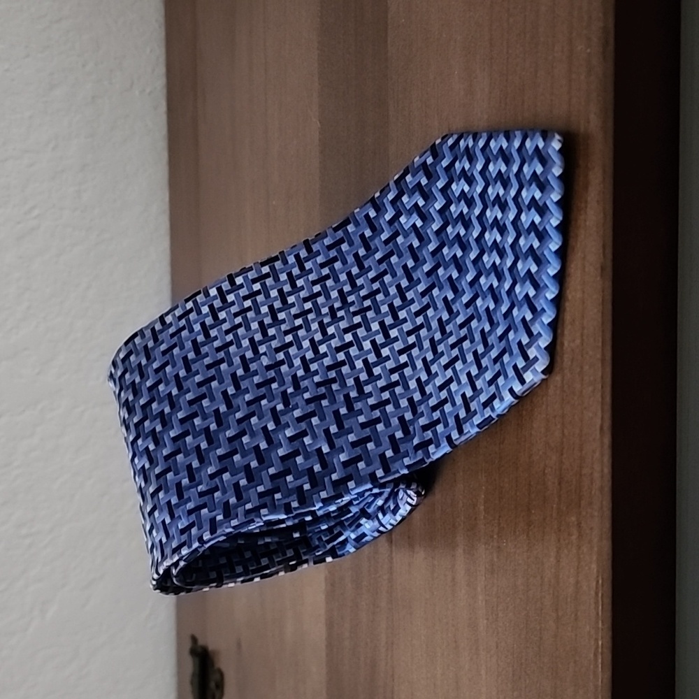 Pronto Uomo Silk Tie